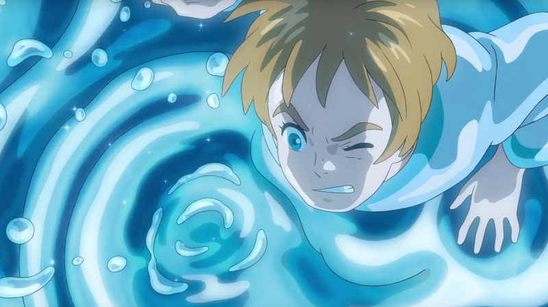 Mary and the Witch’s Flower